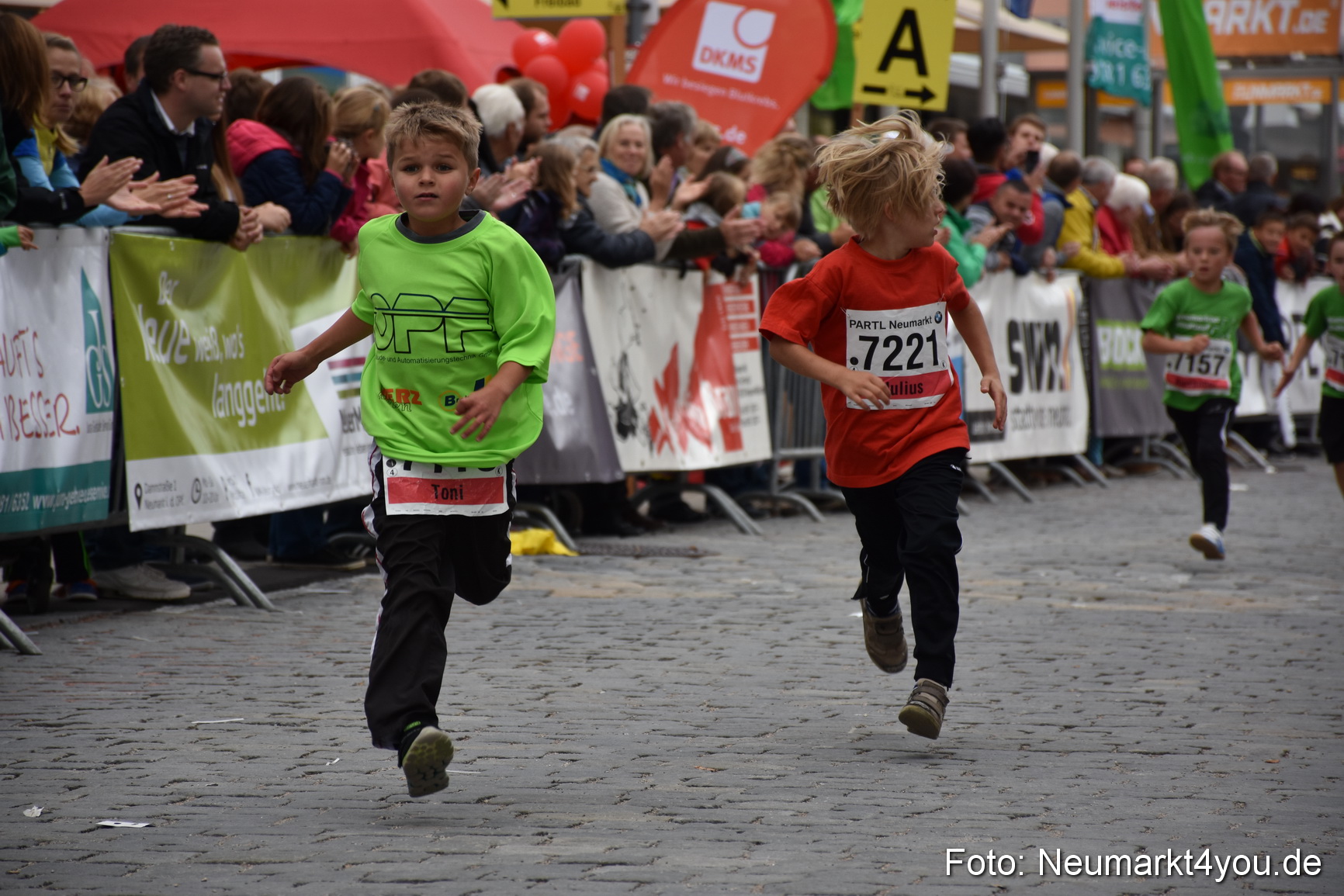 Stadtlauf Neumarkt 2015 1843